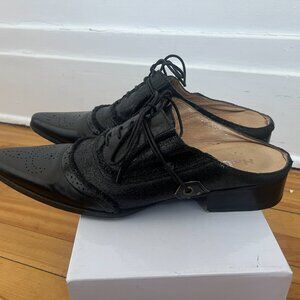 HaLB Japanese Brand If Six Was Nine Brogues